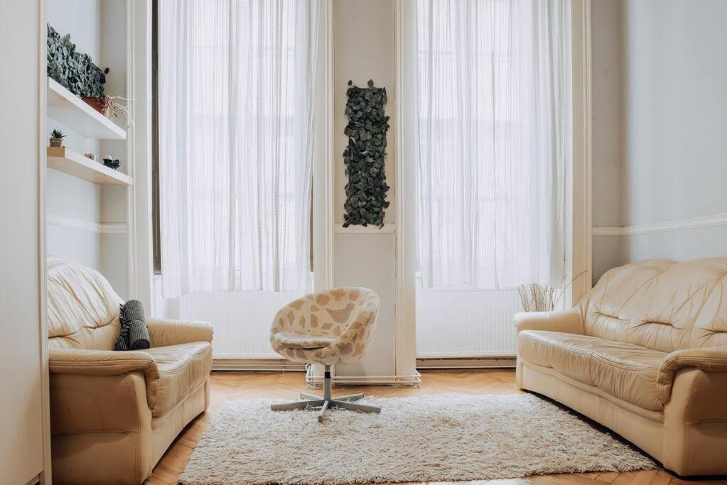 Big Apartment In The City Centre Budapest Extérieur photo