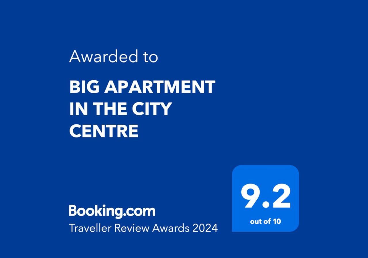 Big Apartment In The City Centre Budapest Extérieur photo